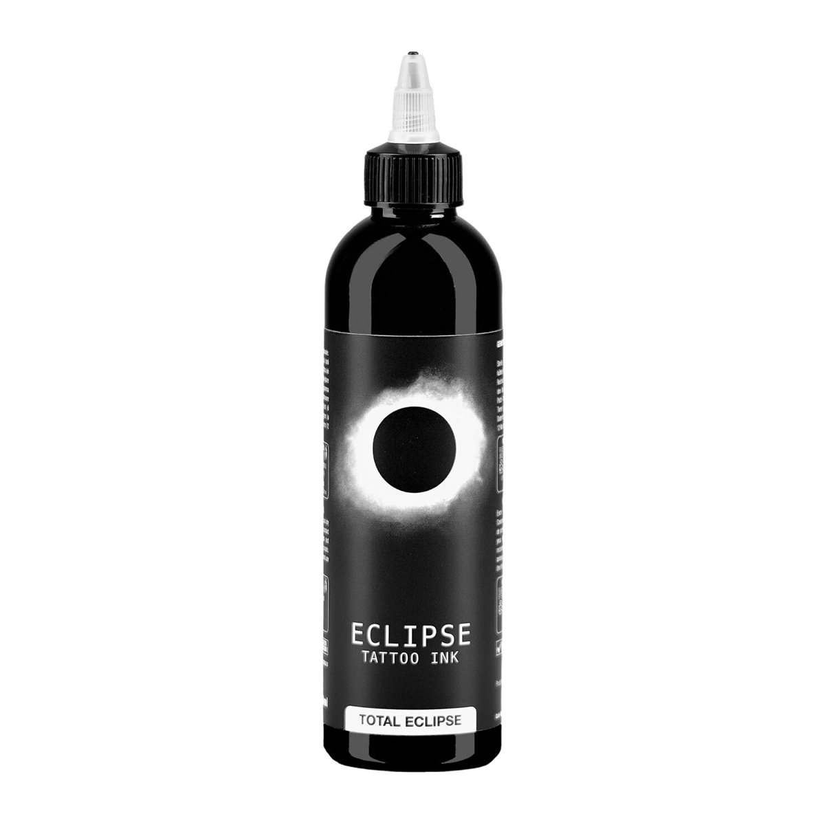 ECLIPSE Tätowierfarbe Total Eclipse Black 150ml