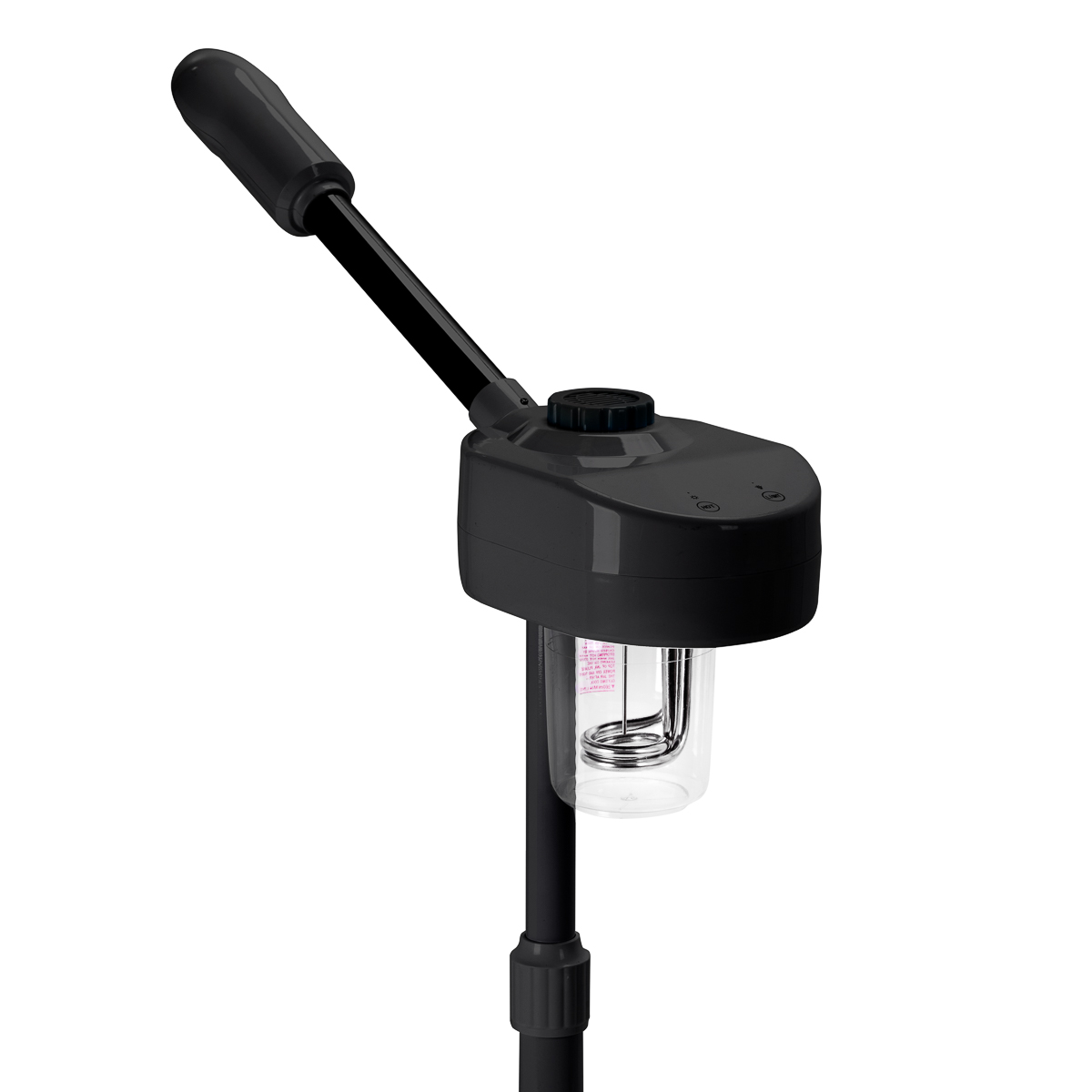 Wapozon Giovanni D-09 Schwarz – Dampfgerät