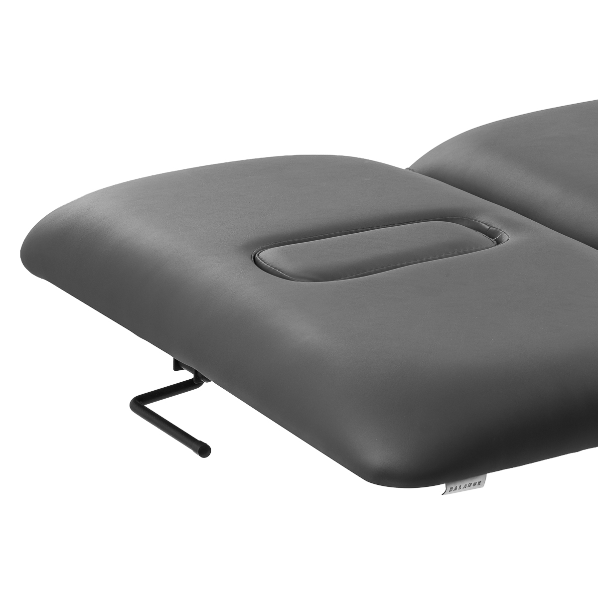 Elektrische Massageliege Balance Novus 4 grau – Physiotherapie