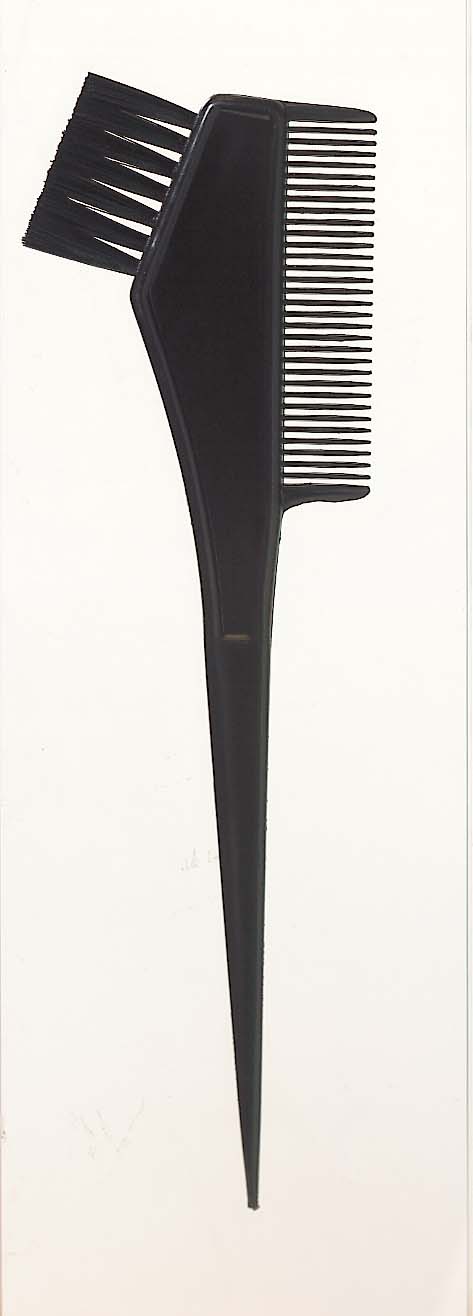 Faerbepinsel Schwarz Salon 01 Produktbild