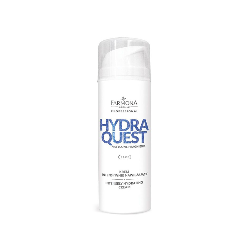 Farmona Hydra Quest intensive Feuchtigkeitscreme 150ml - Tiefenhydratation für trockene Haut