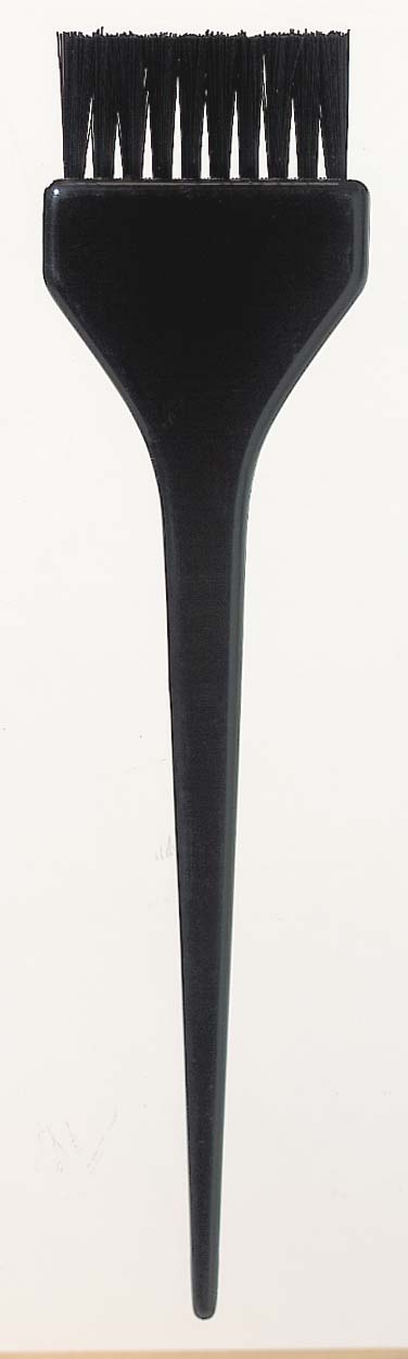 Faerbepinsel Jumbo Schwarz Salon 01