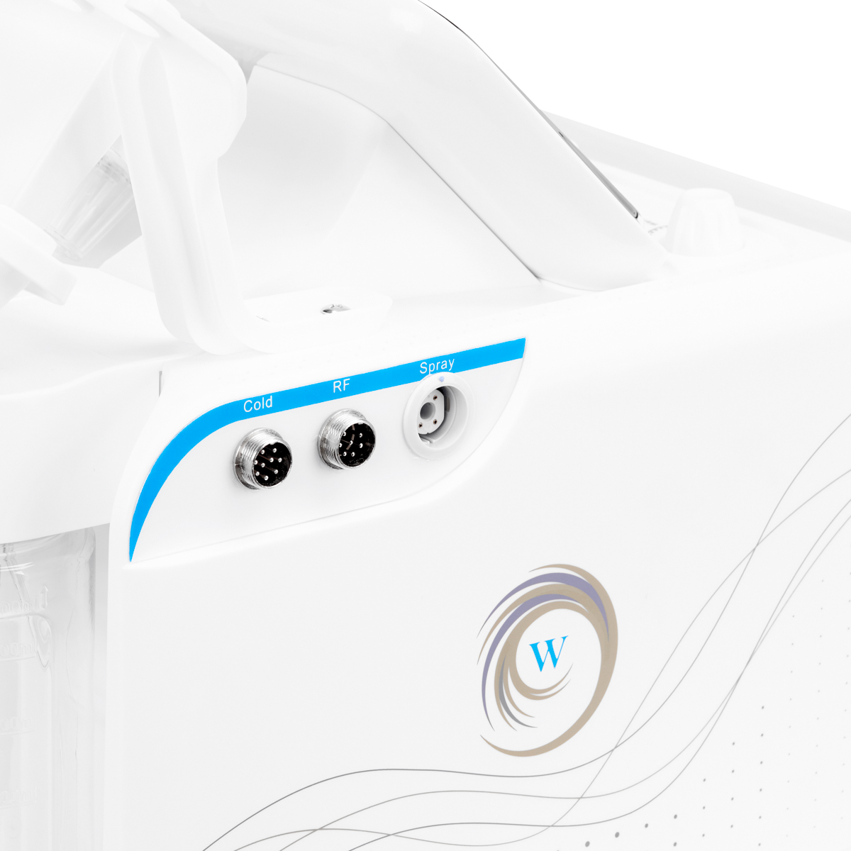 Wasserstoff H2+ 6in1 Hautpflegegerät – Profi