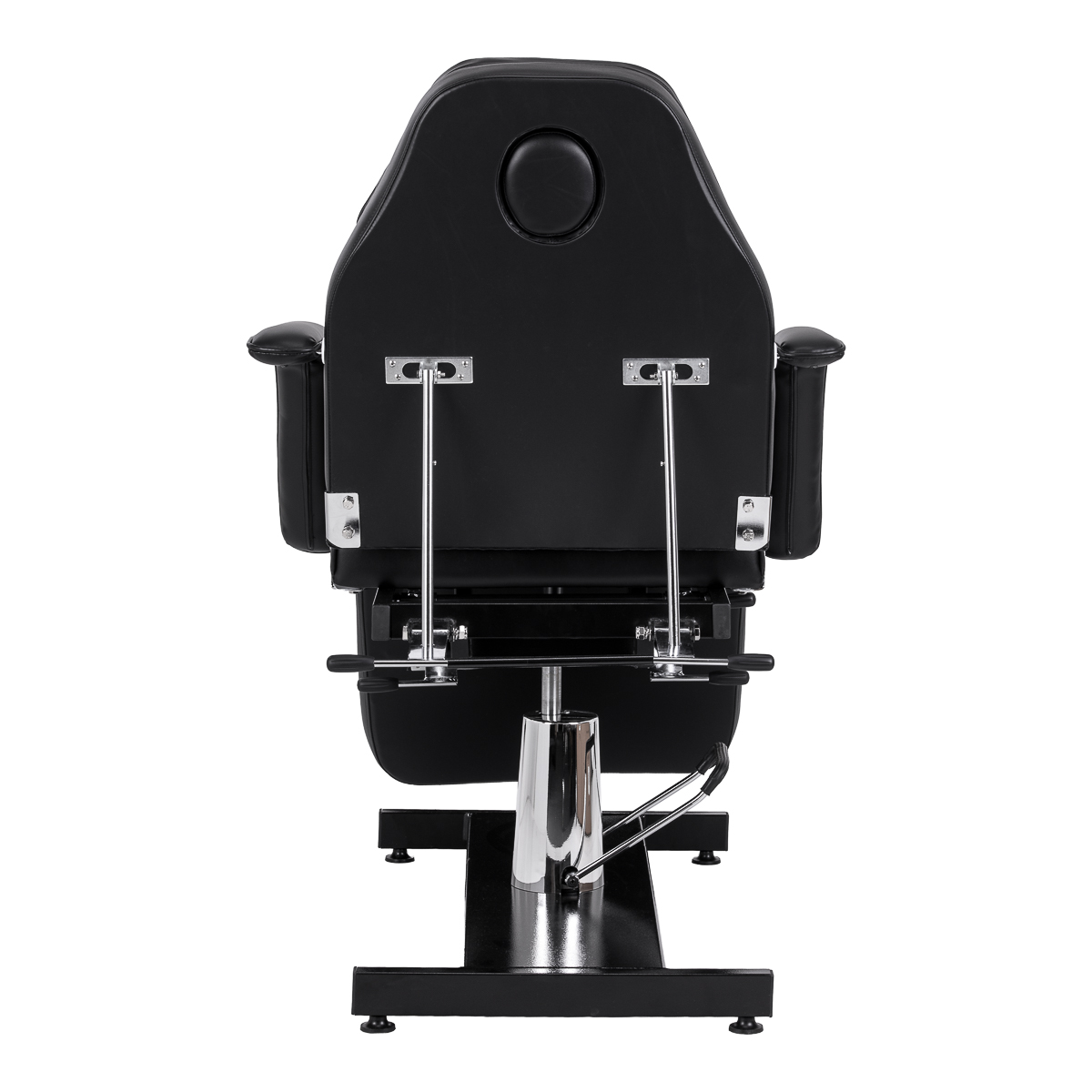 Sillon 210 Hydraulische Kosmetikliege Pediküre schwarz