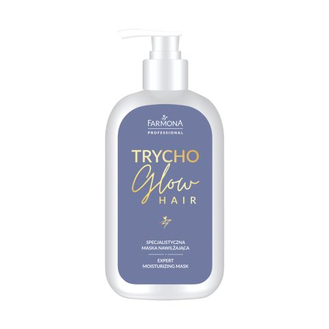Farmona TRYCHO GLOW Feuchtigkeitsmaske 375ml