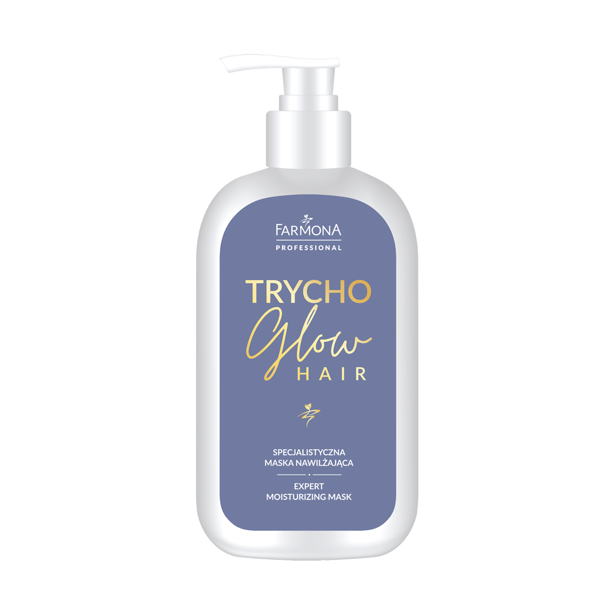 Farmona TRYCHO GLOW Feuchtigkeitsmaske 375ml
