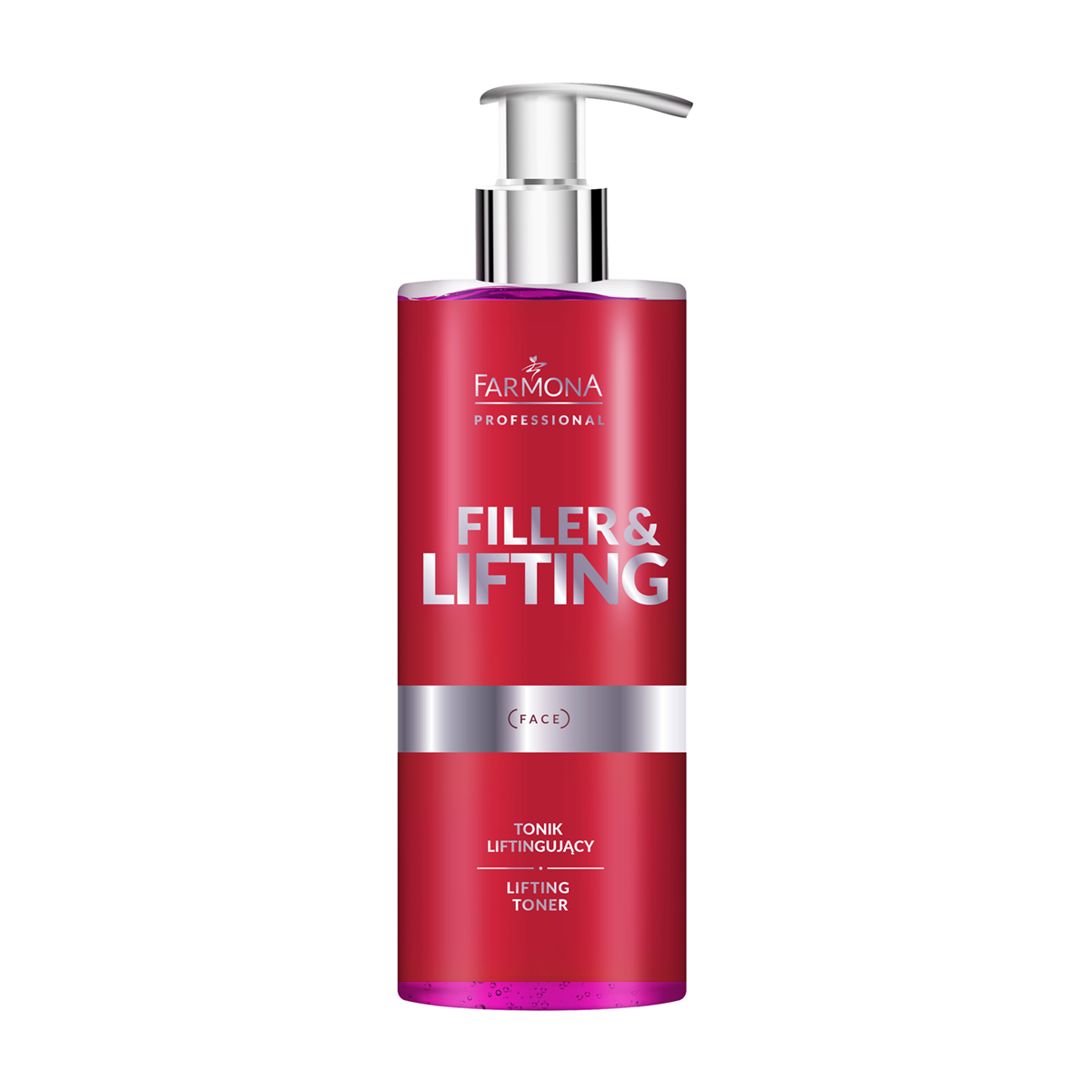 Farmona Filler & Lifting Tonikum - Intensives Lifting-Elixir 500 ml