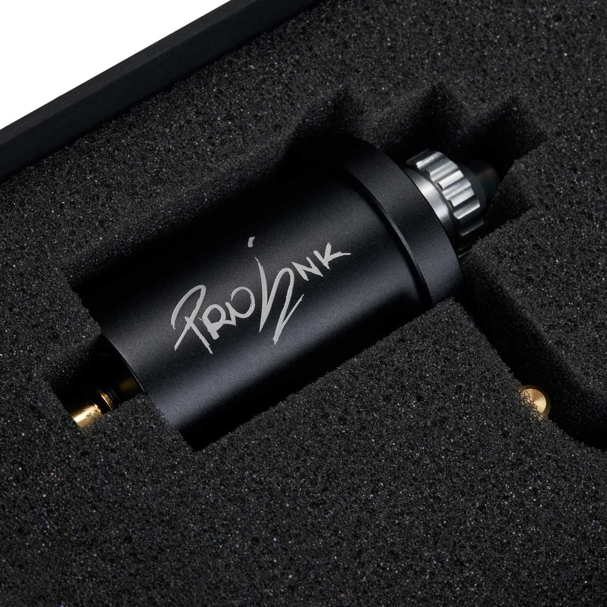 PRO-INK Rotary Tattoo Machine RCA 5-12V – einstellbarer Hub