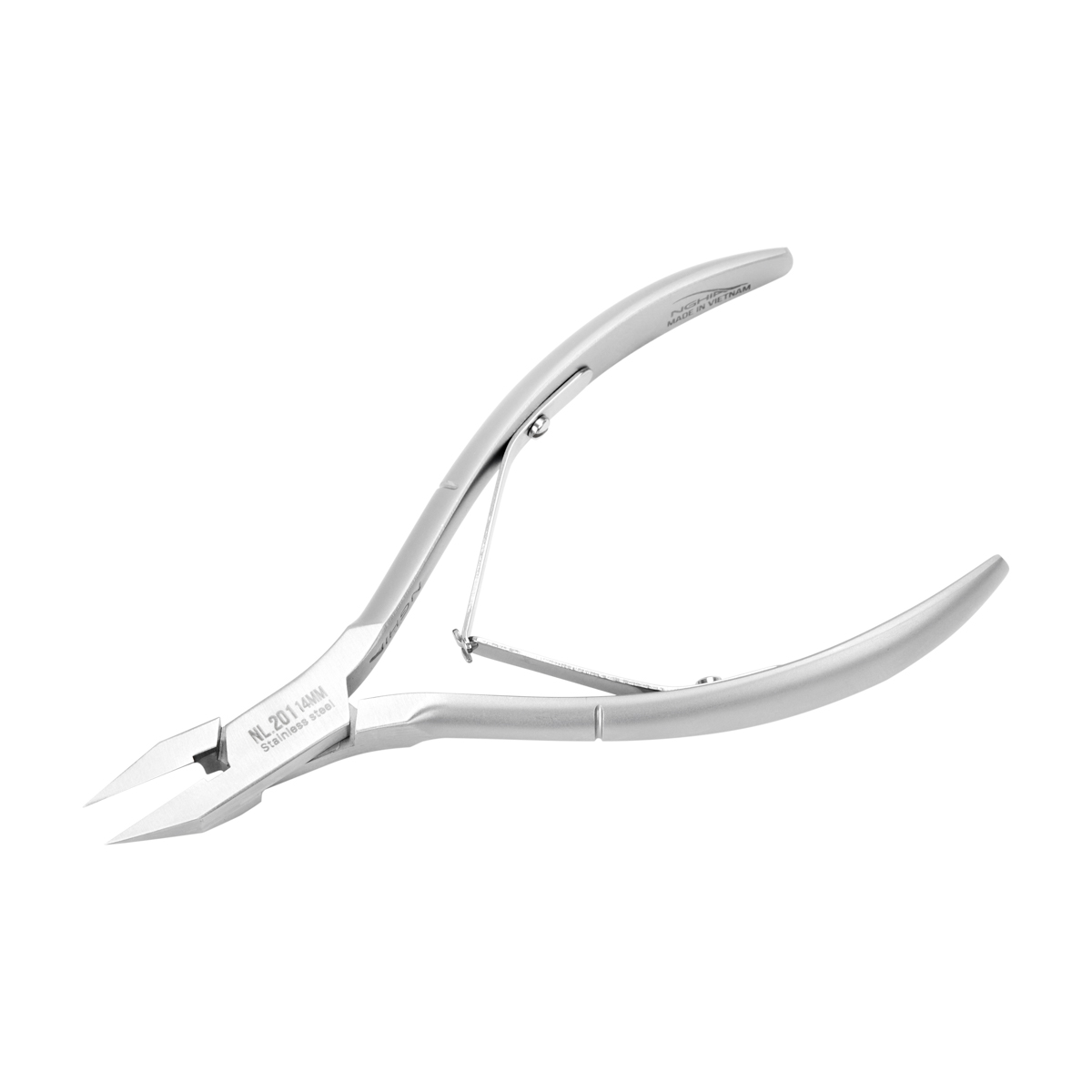 Nghia Export Nagelklemme NL.201 14mm – Edelstahl