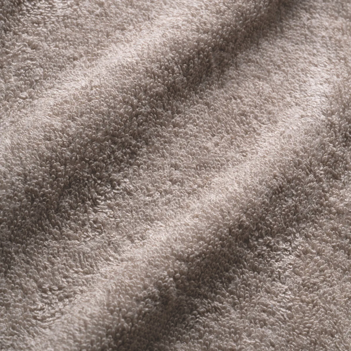 Frotte Beige Frottierblatt 70x190 cm – Elastisch