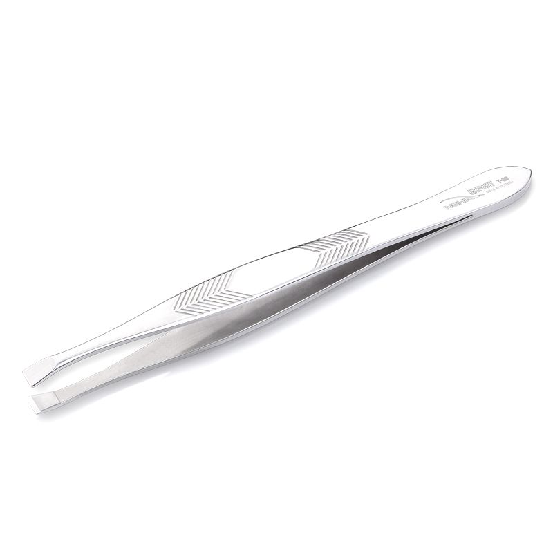 Nghia Export Pinzette T-06 gerade Edelstahl 9cm