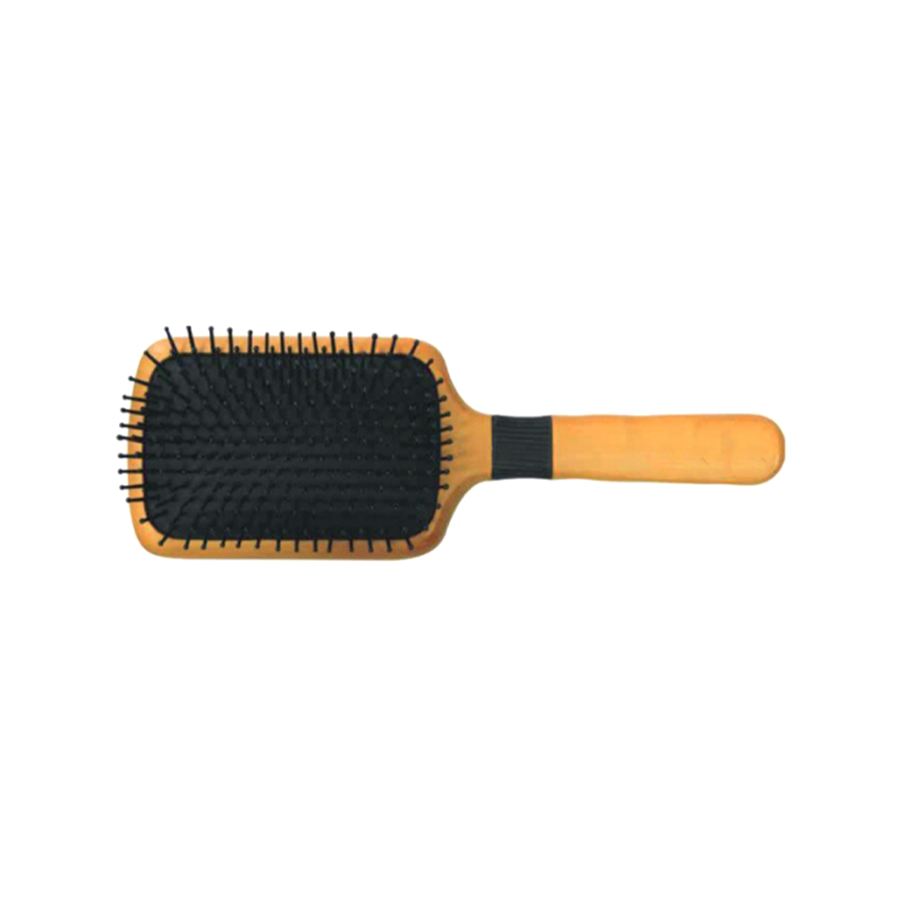 Detreu Paddle Haarbürste Eddy 115 Holzgriff