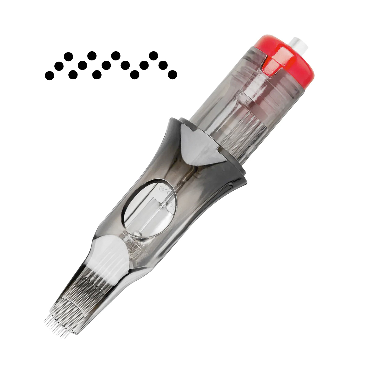 Tattoo Cartridge RM-W 0.35 15er LongTaper - 10er Pack