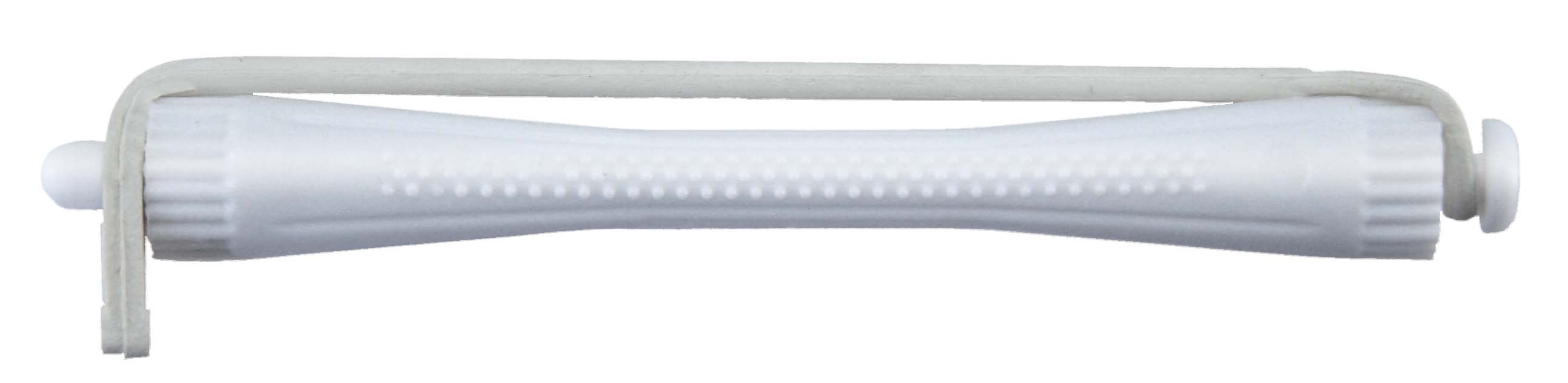 Kaltwellwickler Wkl Mitrundgummi 6Mm Weiss Salon