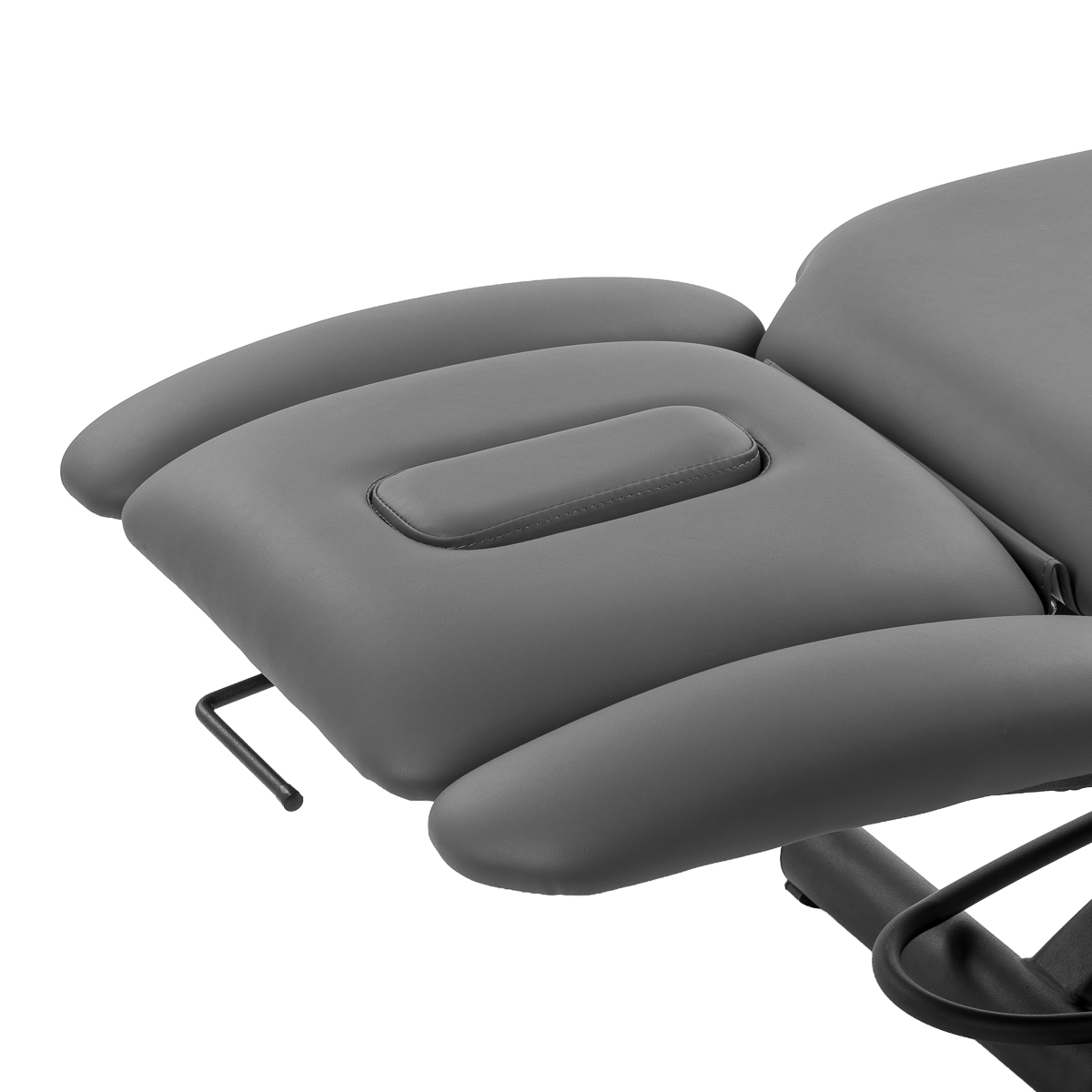 Elektrische Massageliege Balance Novus 4 grau – Physiotherapie