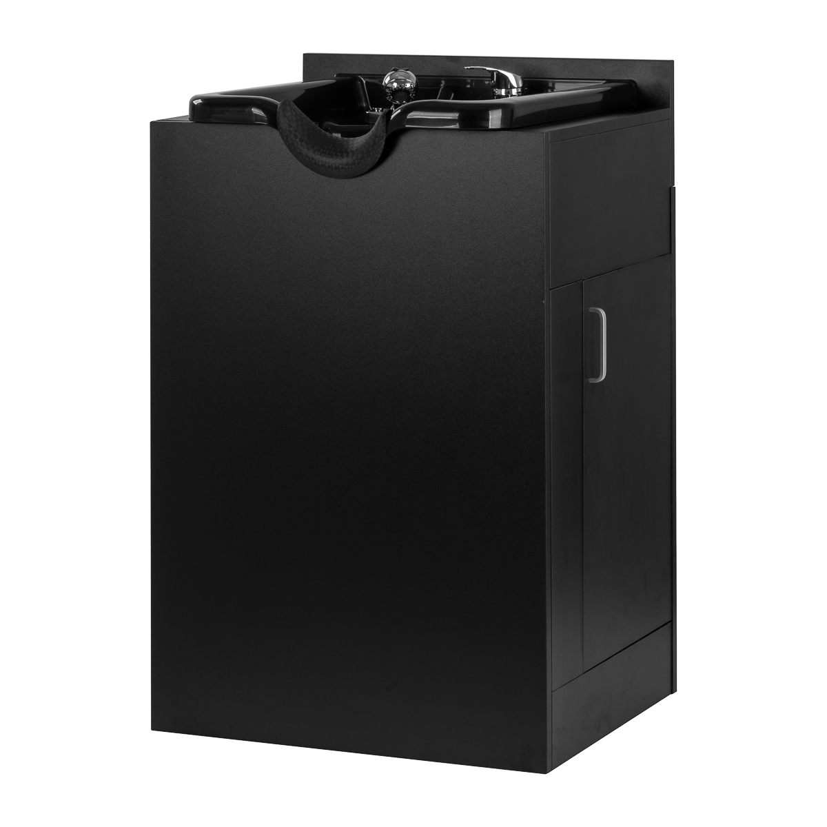 Gabbiano Wasch-Friseurstation mit integriertem Becken 5023