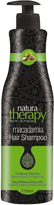 morfose-natura-therapy-macadamia-shampoo Shampoo Morfose Natura Therapy Macadamia & Inca 500 ml