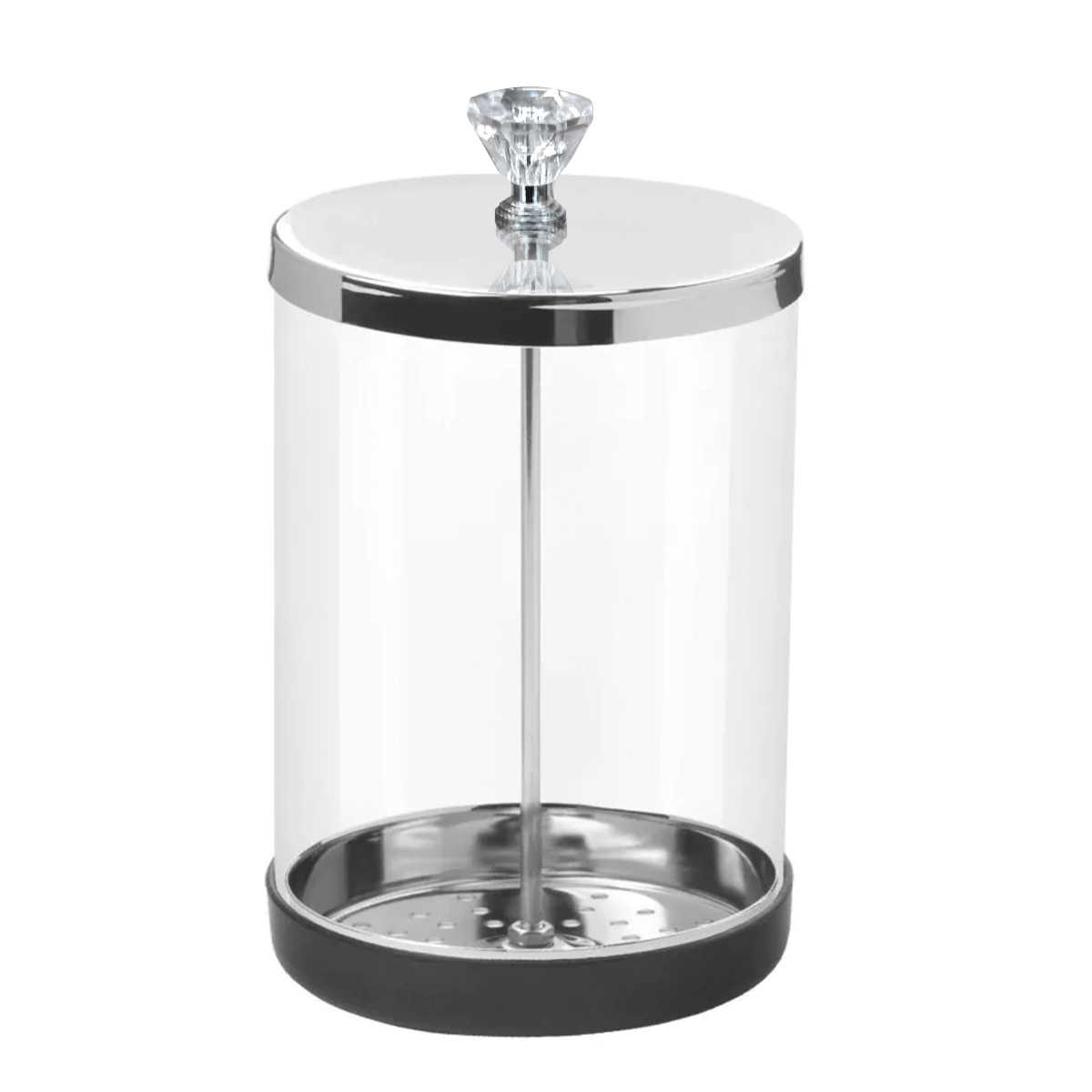 Glasbehälter Instrumentendesinfektion 750ml