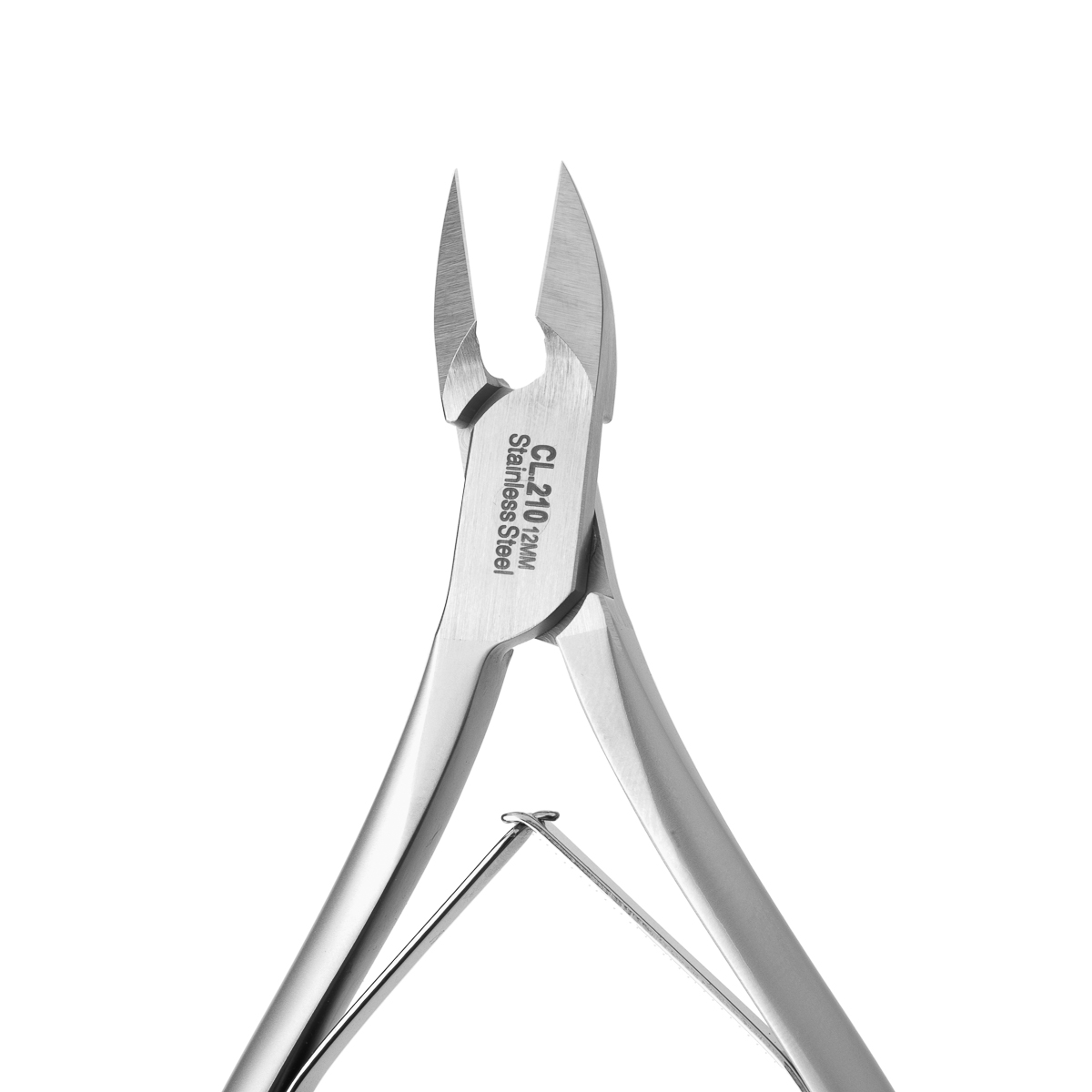 Nghia Export Nagelhautschere CL.210 12mm Edelstahl