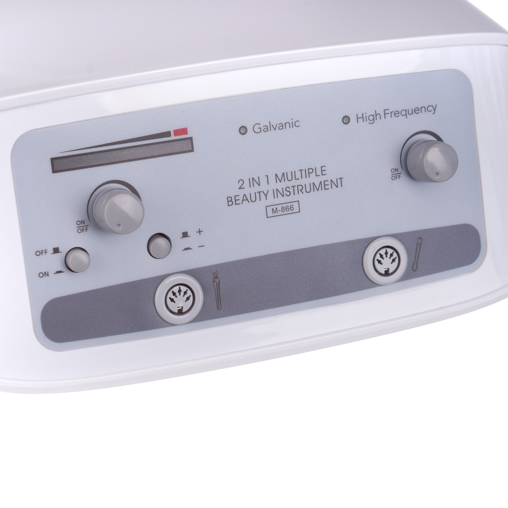 ProCare Galvano D'Arsonval 2in1 Kosmetikgerät grau