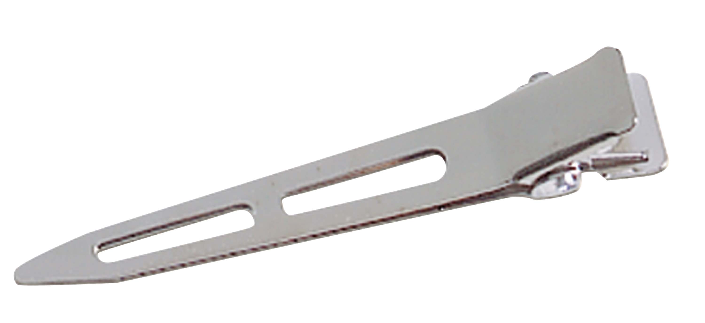 Haarclips Metall 20Er 56Mm Friseur 01