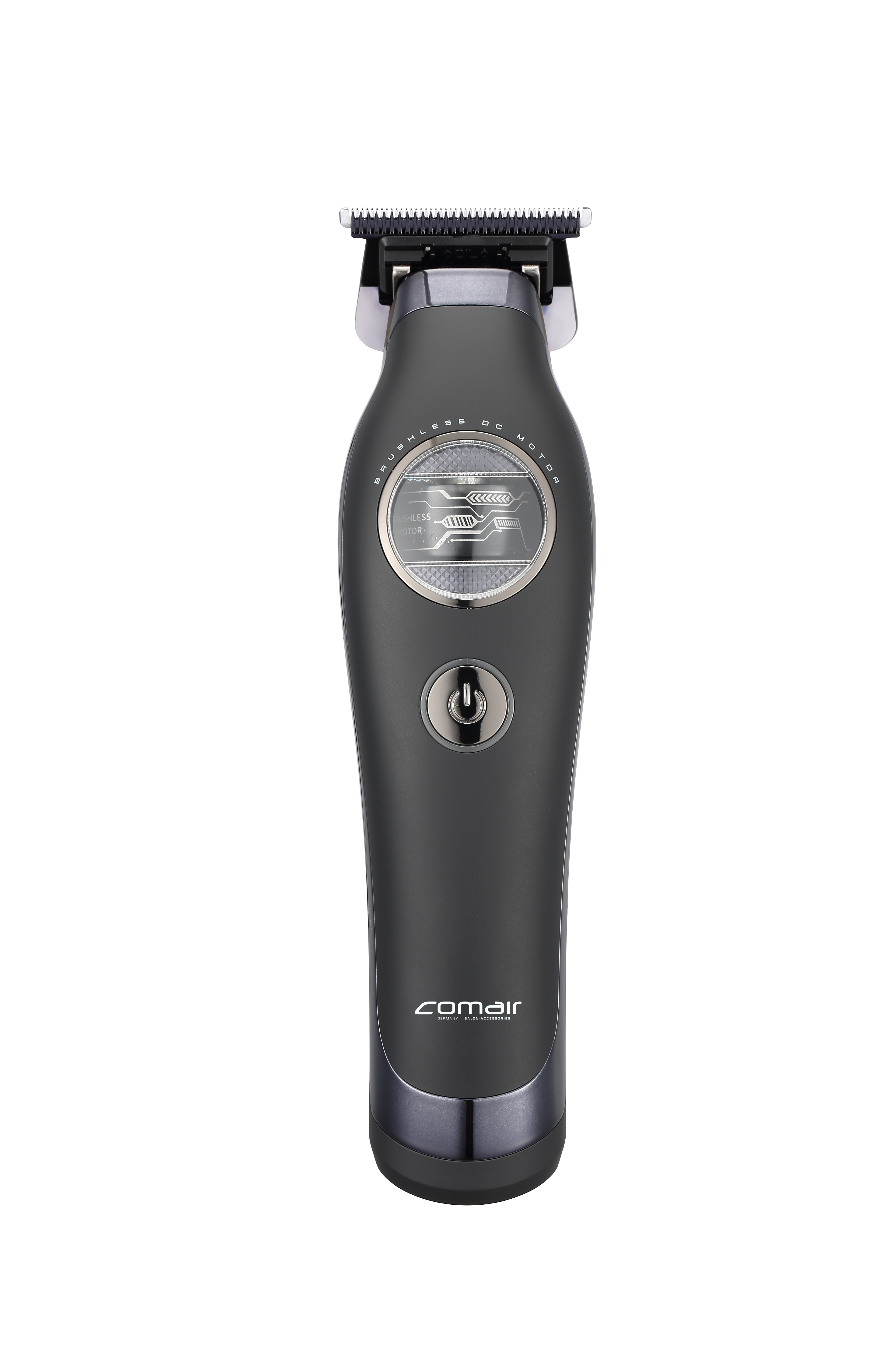 Trimmer Hsm Black Schwarz Friseur