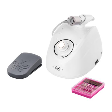 EXO Power Max Nagelfräser 60W mit H200 Kopf für Maniküre