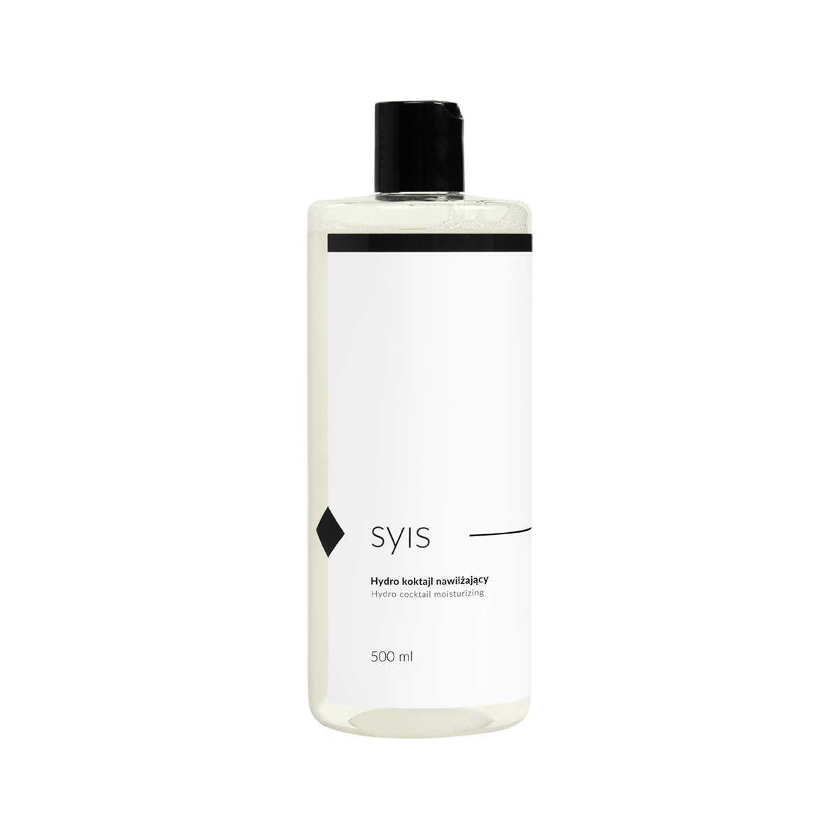 SYIS Hydro Feuchtigkeitsspendender Cocktail 500ml - Intensivpflege für trockene Haut