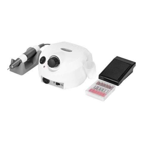 Activ Power Nagelfraser J202 Professional 65W Weiß - Nagelfräser für Gel & A...