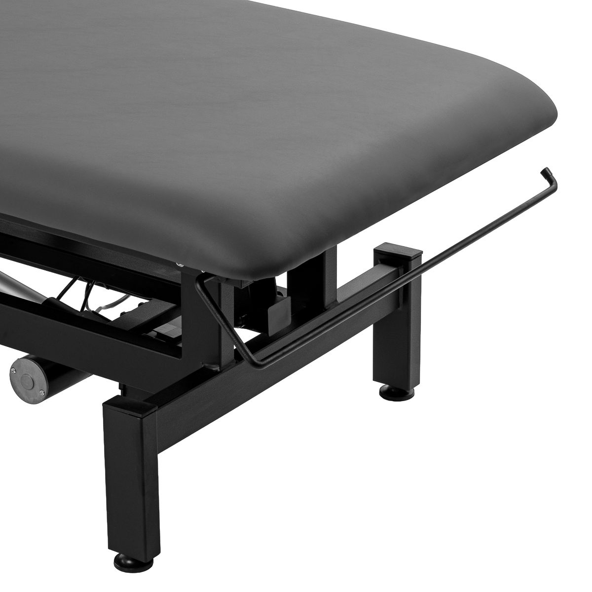 Elektrische Massageliege Balance Eso 1 grau Physiotherapie
