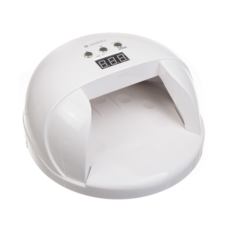 Professionelle LED Nagellampe - 48W mit Timer und Sensor - FigaroStore