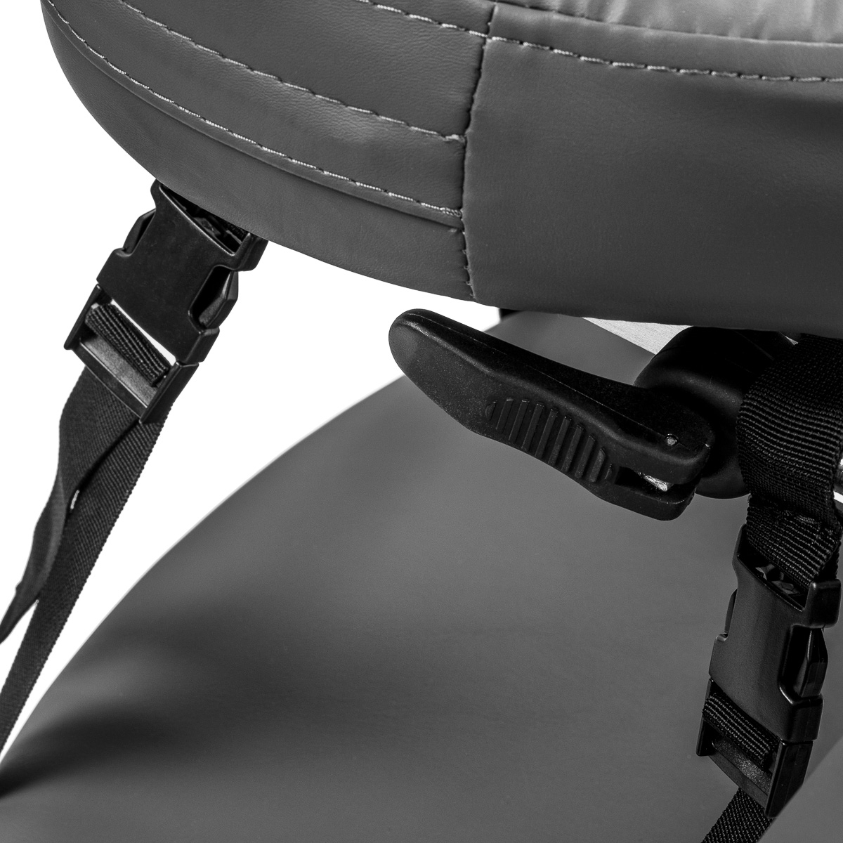 Elektrische Massageliege Balance Eso 1 grau Physiotherapie