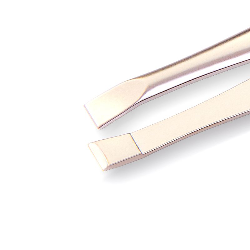 Nghia Export Pinzette T-08 gerade – Edelstahl