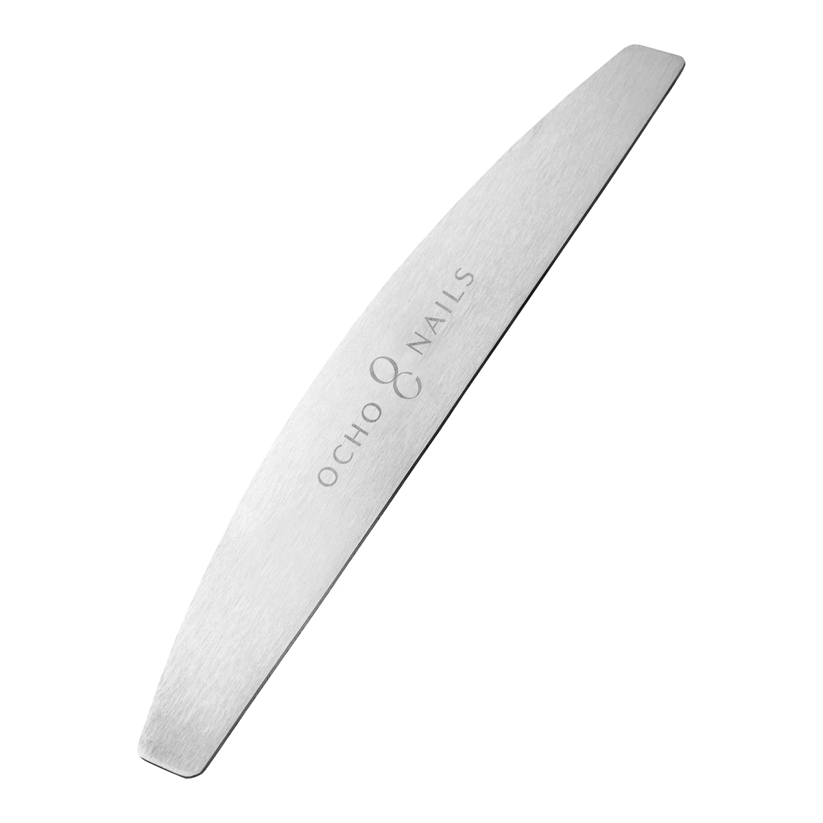 Ocho Nails Metallkernfeile Basis halbmond