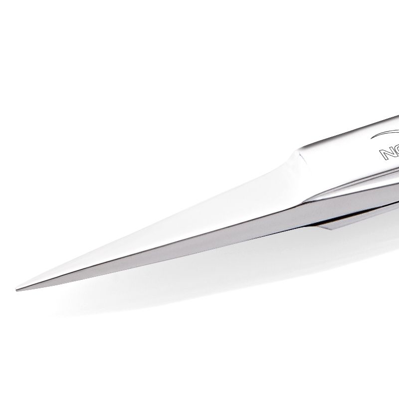 Nghia export Augenbrauenschere ES-03 – Edelstahl