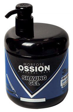 ossion-shaving-gel-900ml Rasiergel OSSION Shaving Gel 900 ml