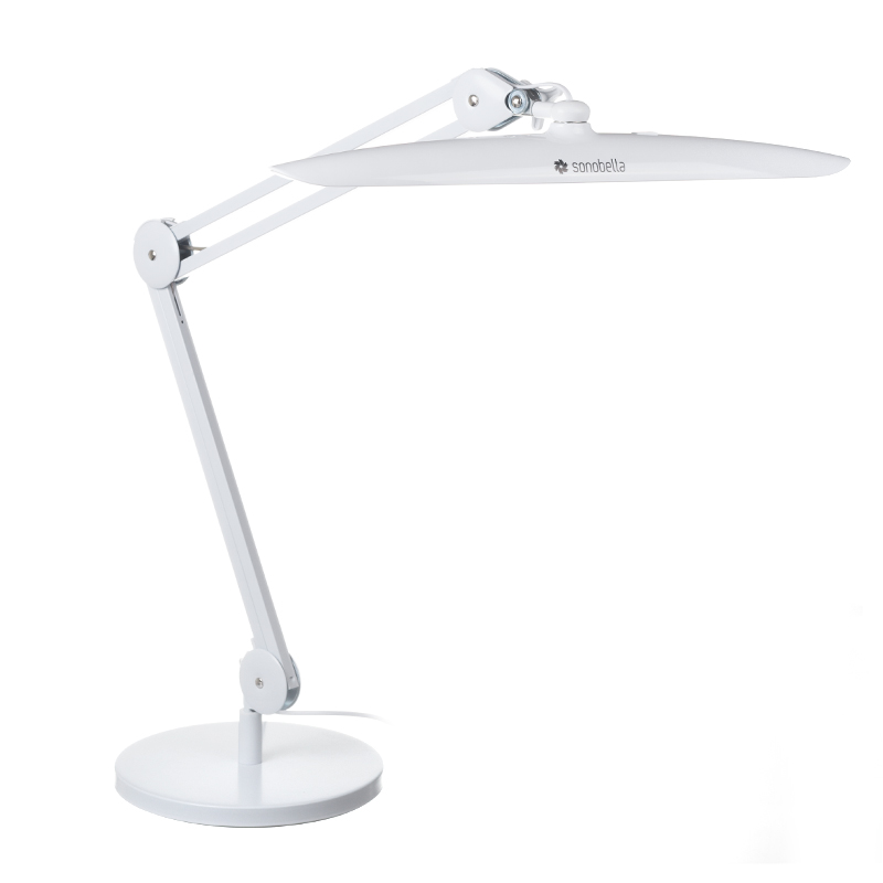 Professionelle LED Kosmetiklampe 24W mit 4-Stufiger Regulierung
