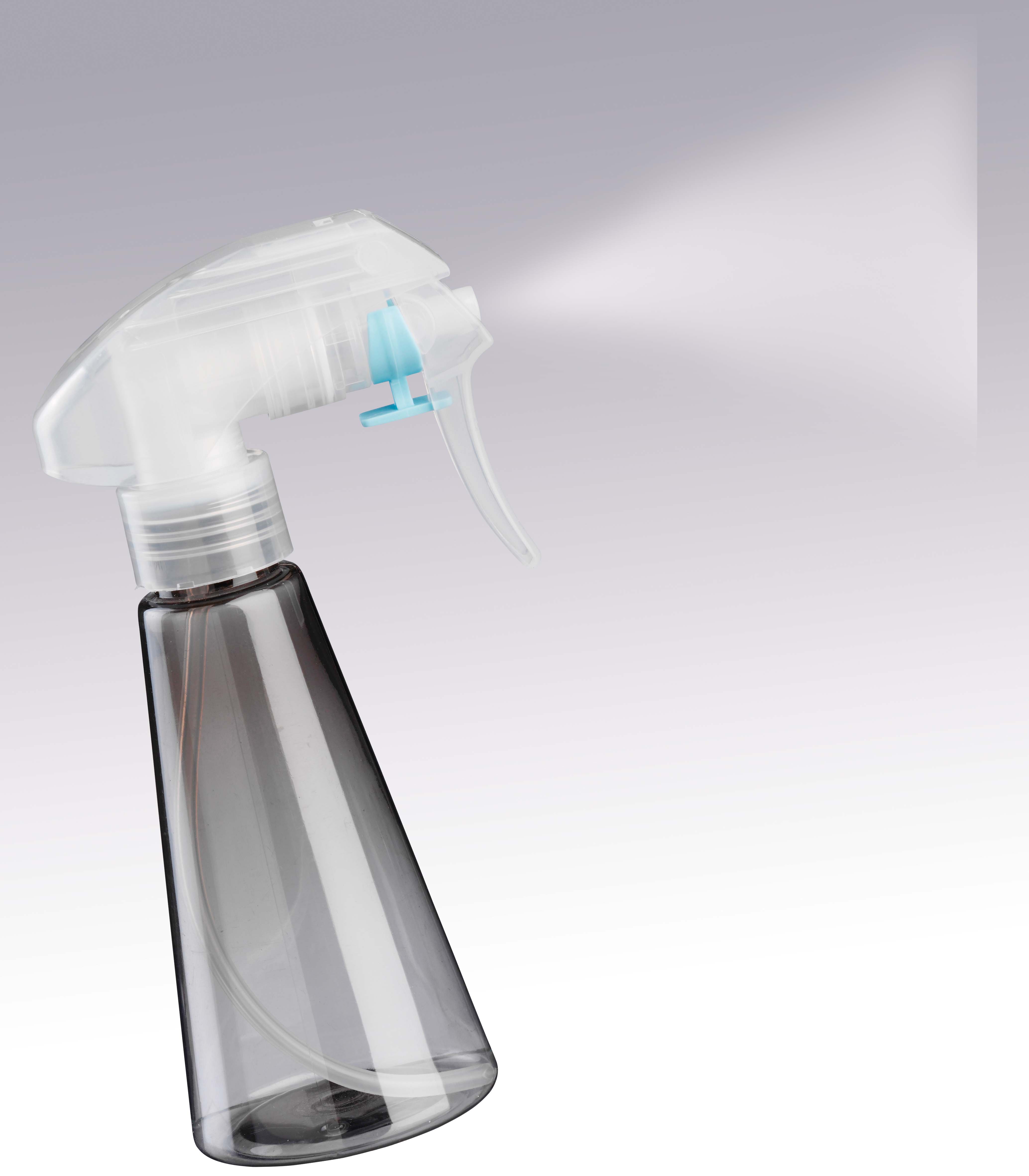 Spruehflasche Mikrofein Grau 130Ml Grau Friseur 02 Spruehend