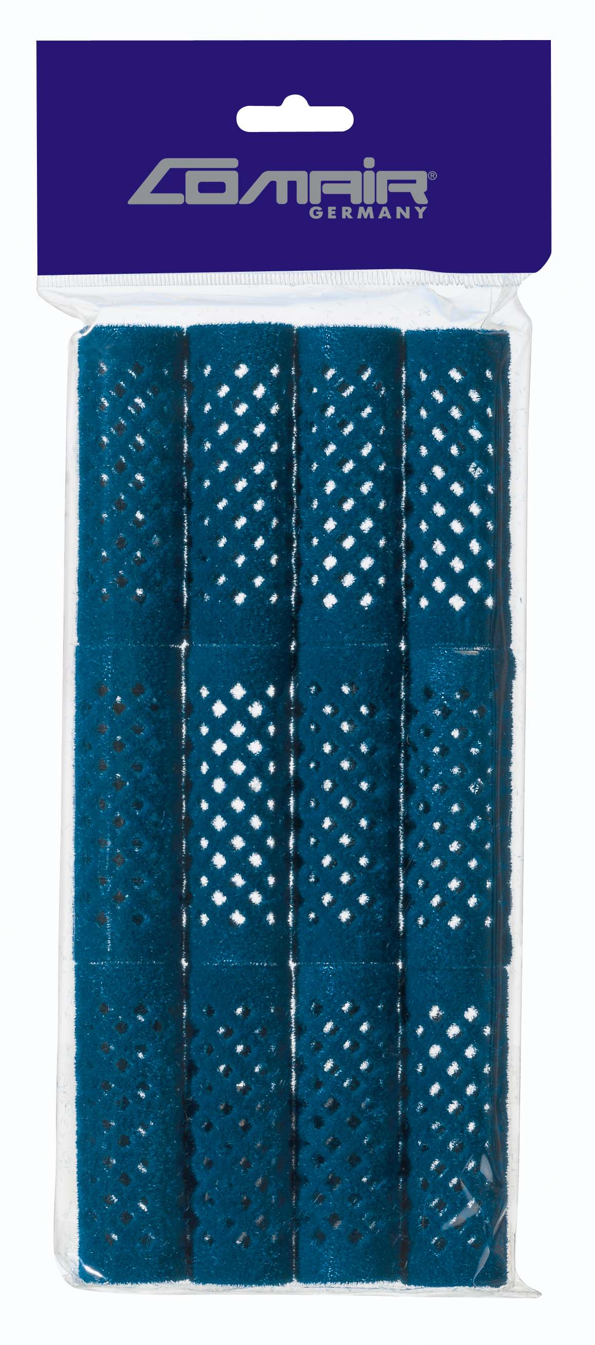 Metallwickler Metallwkl Lang 21Mm Blau Salon