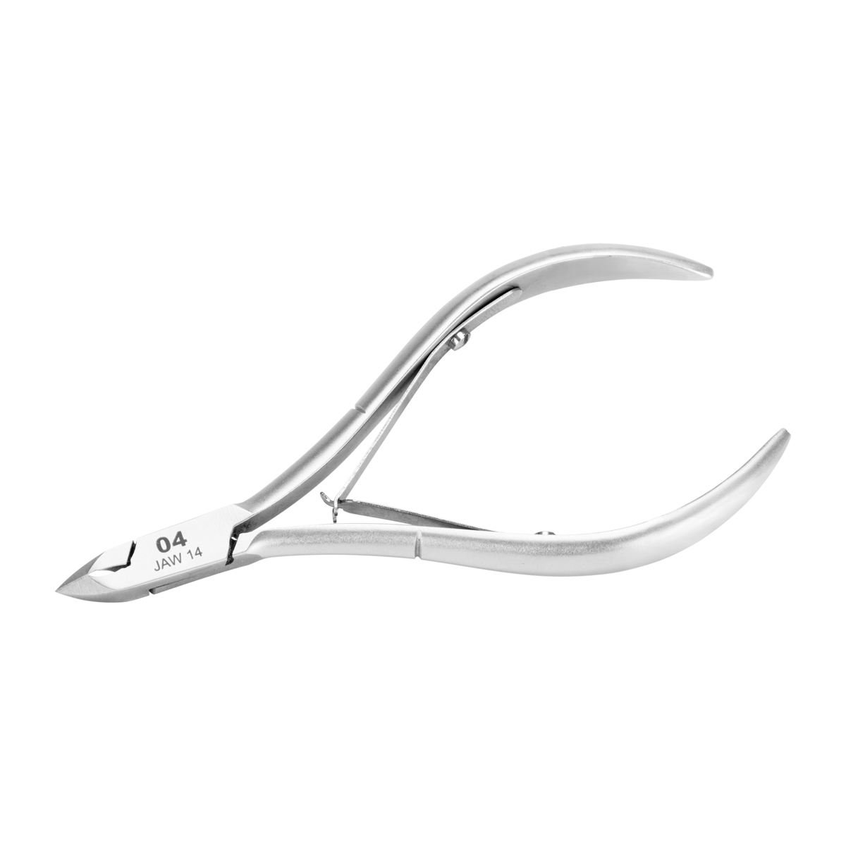 Ocho Pro Nagelzange 04 JAW14 Edelstahl – Profi