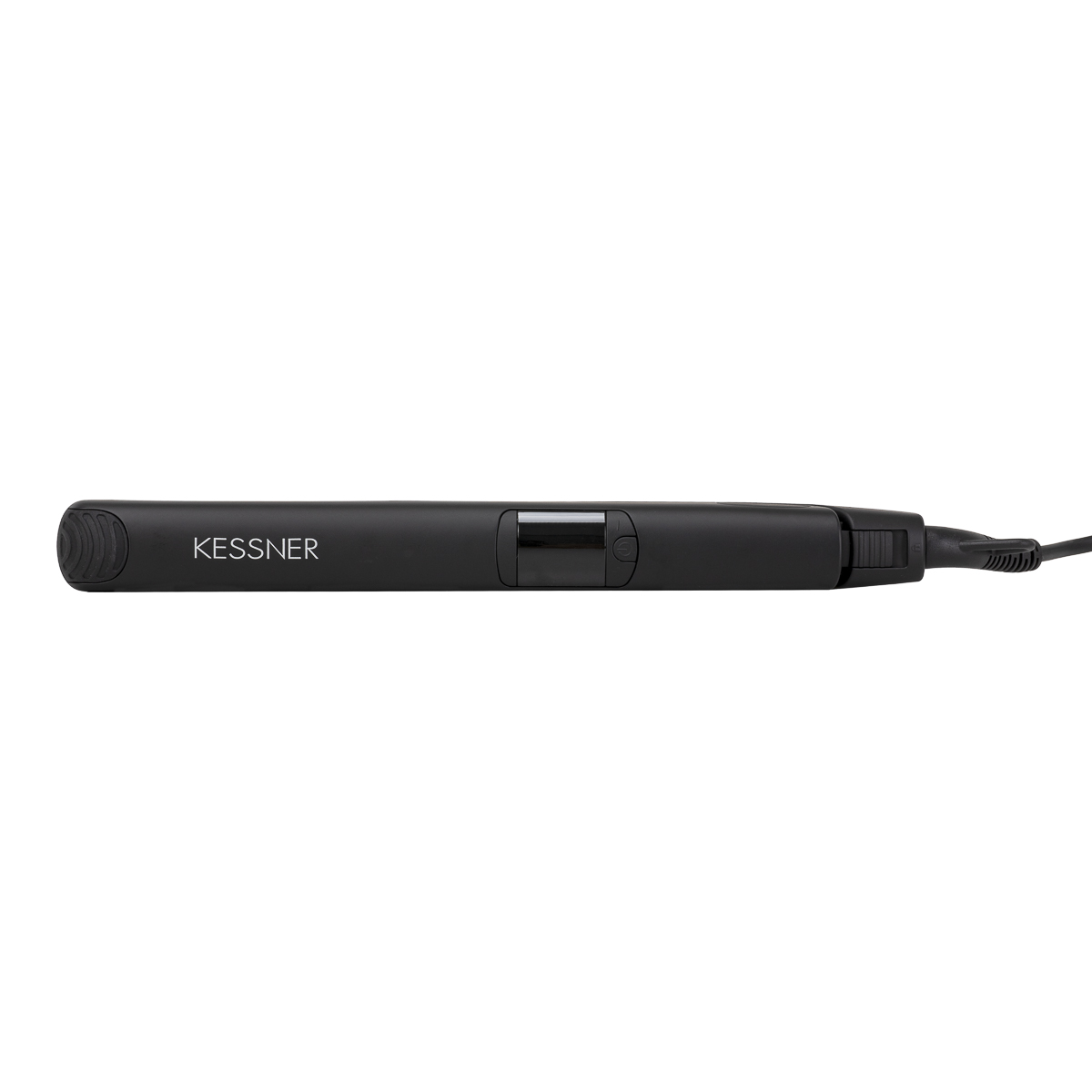 Kessner Ionic Haarglätter 230°C schwarz