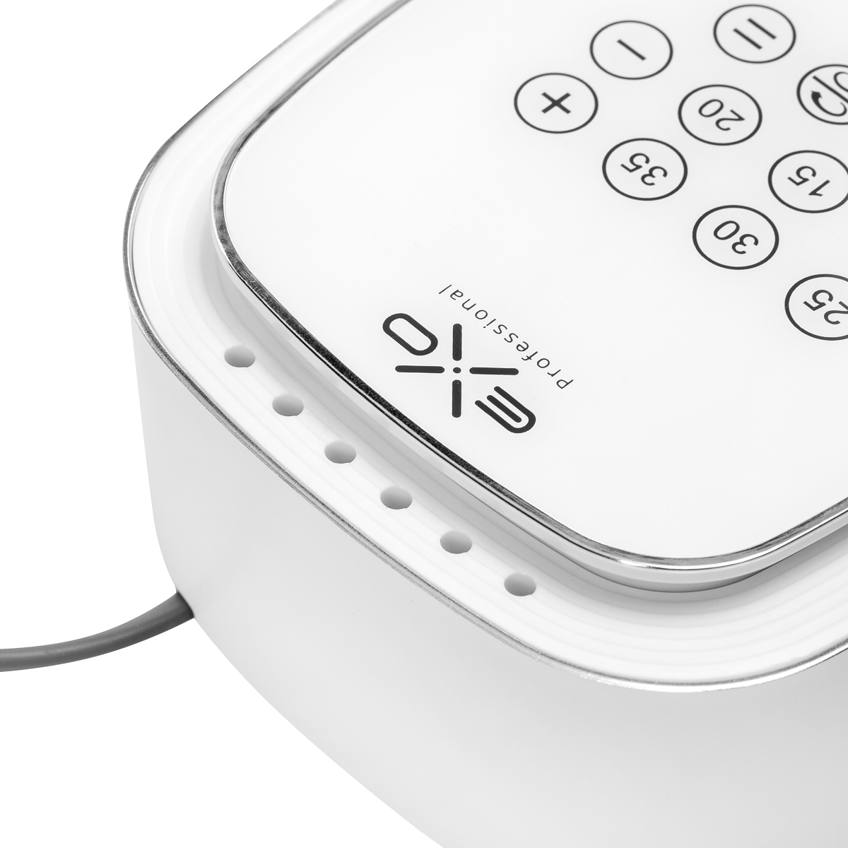 Nagelfräser Exo Syntra weiß – 35.000 U/min, Twist-Lock - Ansicht 7