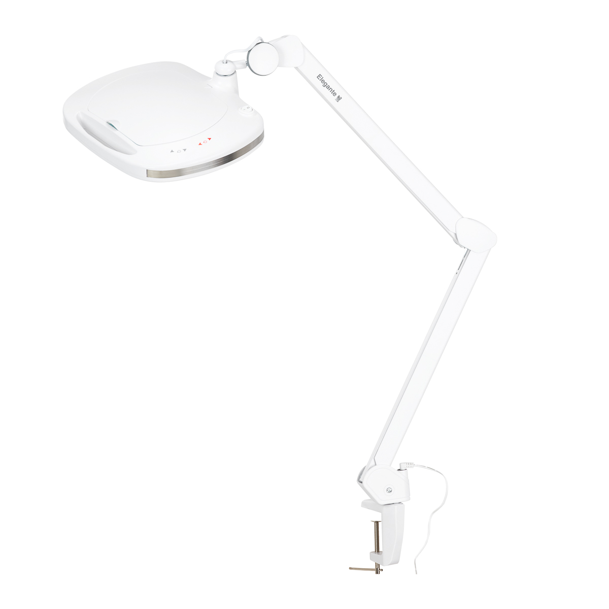 Elegante Lupenleuchte 6030 mit 60 LEDs – Kosmetiklampe