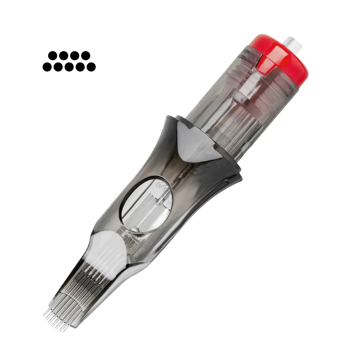 Tattoo Cartridge 0.35 9RM ShortTaper 10er Set