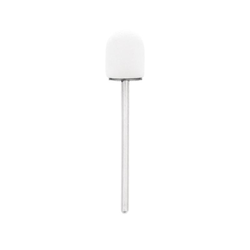 Exo Schleifkappe 10mm Körnung 80 Hard Cap Weiß