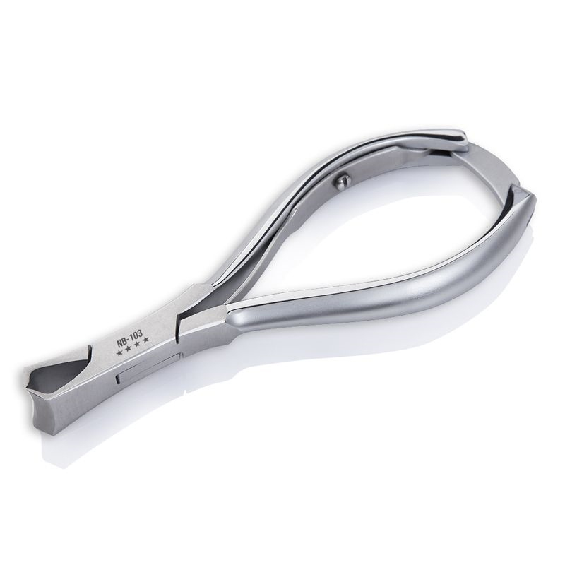 Nagelhautzange NB-103 Box Joint – Professionelle Nagelzange