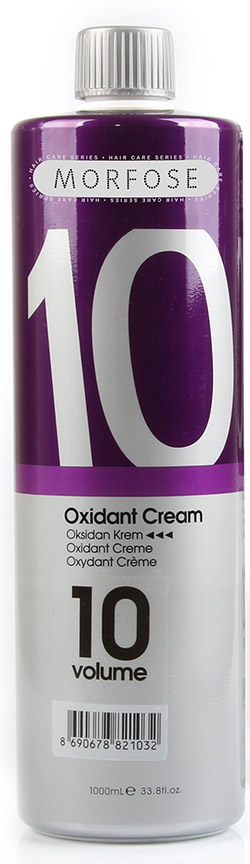 Oxidant 3% Volume 10 Morfose 10 Entwickler für Tönungen