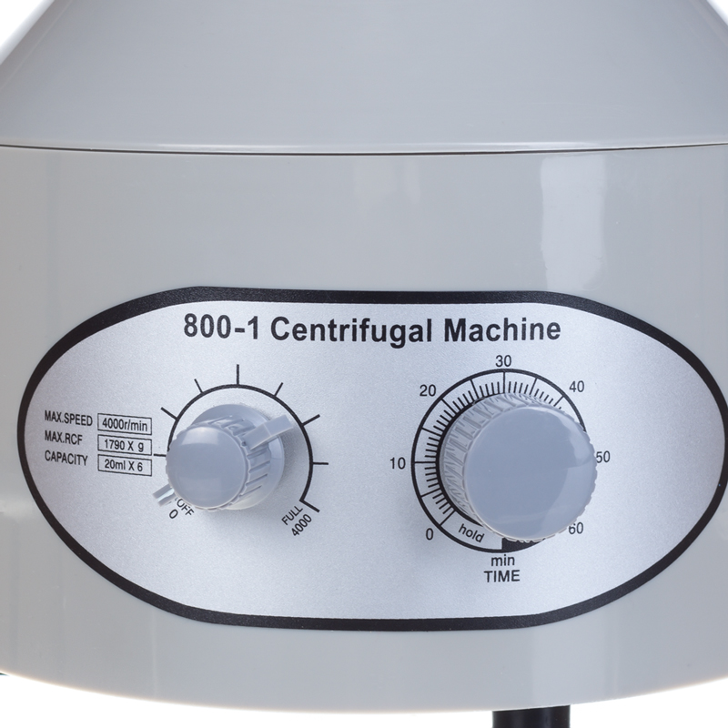 Profi-Zentrifuge 800-1 für plättchenreiches Plasma - Kosmetik Zubehör