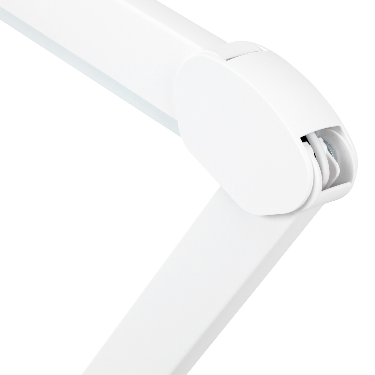 LED-Werkstattlampe Elegante weiß – Profi-Behandlungsleuchte