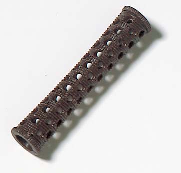 Flachwellwickler Wickler Konisch 11Mm Braun Salon
